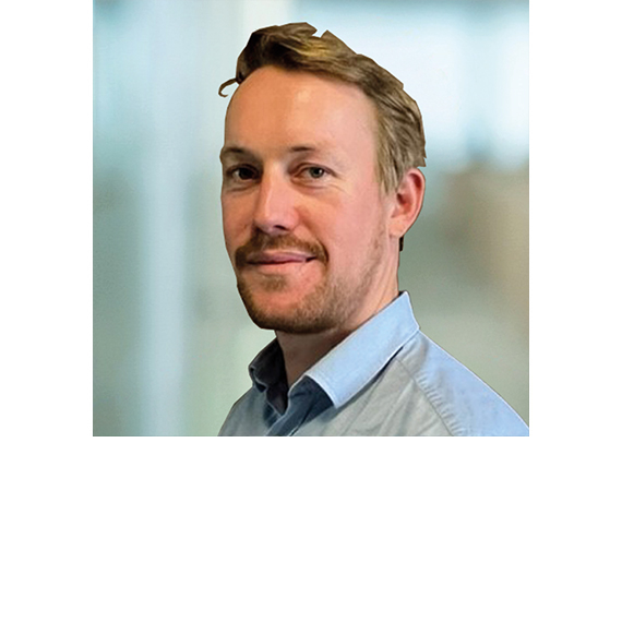 Henry Jeanmaire headshot