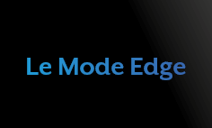 Le Mode Edge lIA entre les mains du patient