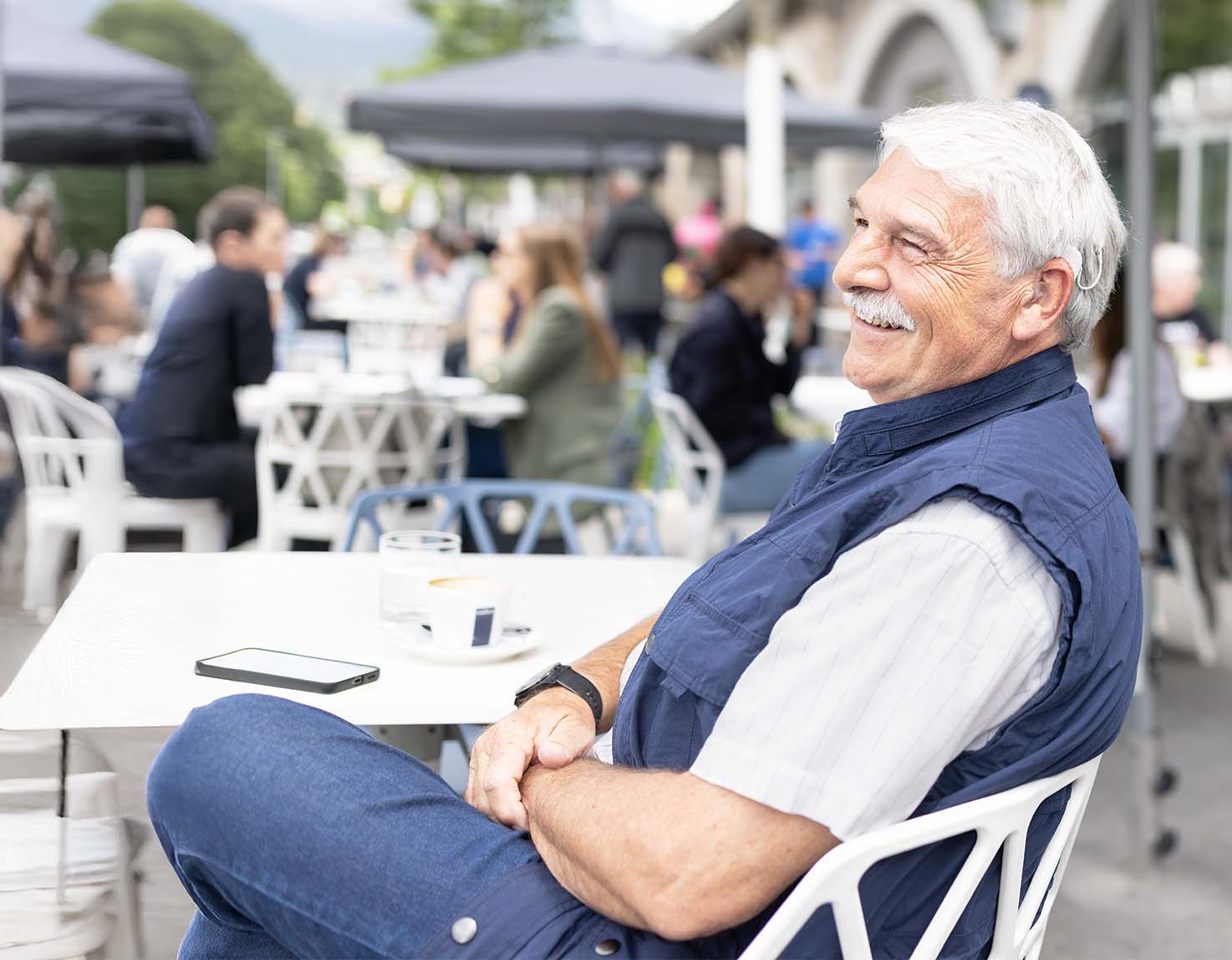 Technologie Dual Sync