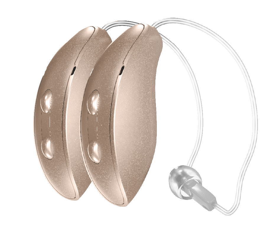 G Series RIC 312 Hearing aids