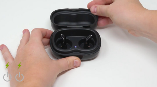 CIC R NW On and Off Video still